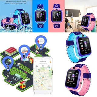 Đồng Hồ Thông Minh Q12 imoo