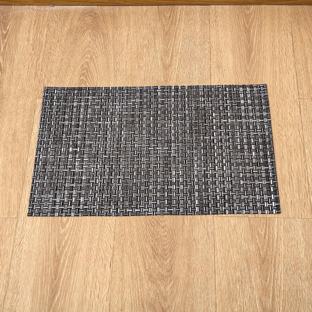 EUTUS Set 10 Cặp Miếng Dán Giá Đỡ Đệm Ghế Sofa Tự Dính Hai Mặt Chống Trượt Chắc Chắn