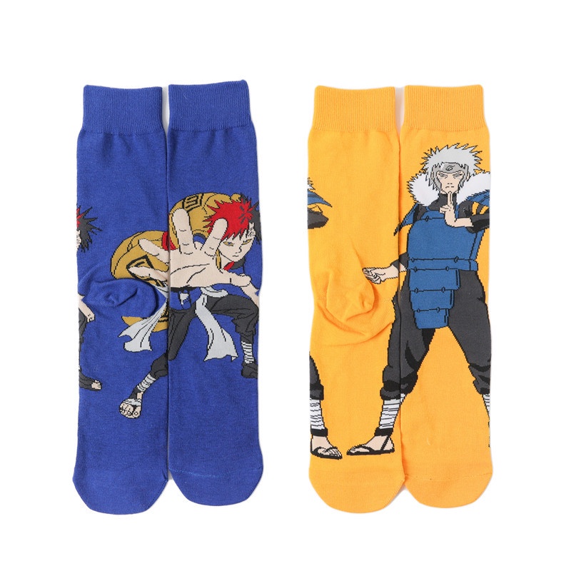 Vớ Cổ Vừa In Họa Tiết Nhân Vật anime Cá Tính Hợp Thời Trang Cho Nam Và Nữ