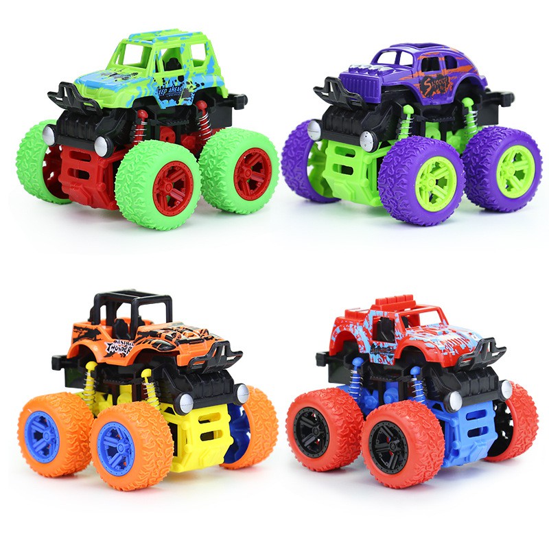 Xe ô tô đồ chơi quán tính chạy đà cho bé nhiều màu sắc,chạy rất xa, bền bì, nhựa ABS an toàn