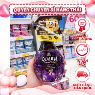 Xịt thơm quần áo Downy 370ml thái lan