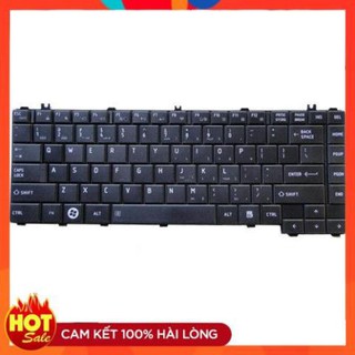 🎁 bàn phím laptop toshiba satellite l640 l645 c600 c640 l745 b40-a l740 loại tốt