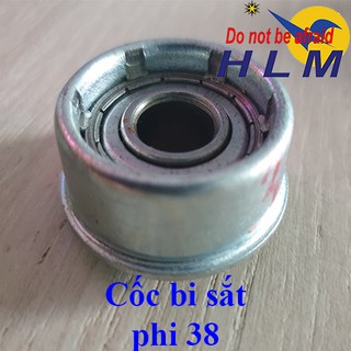 Cốc bi phi 38 trục 12