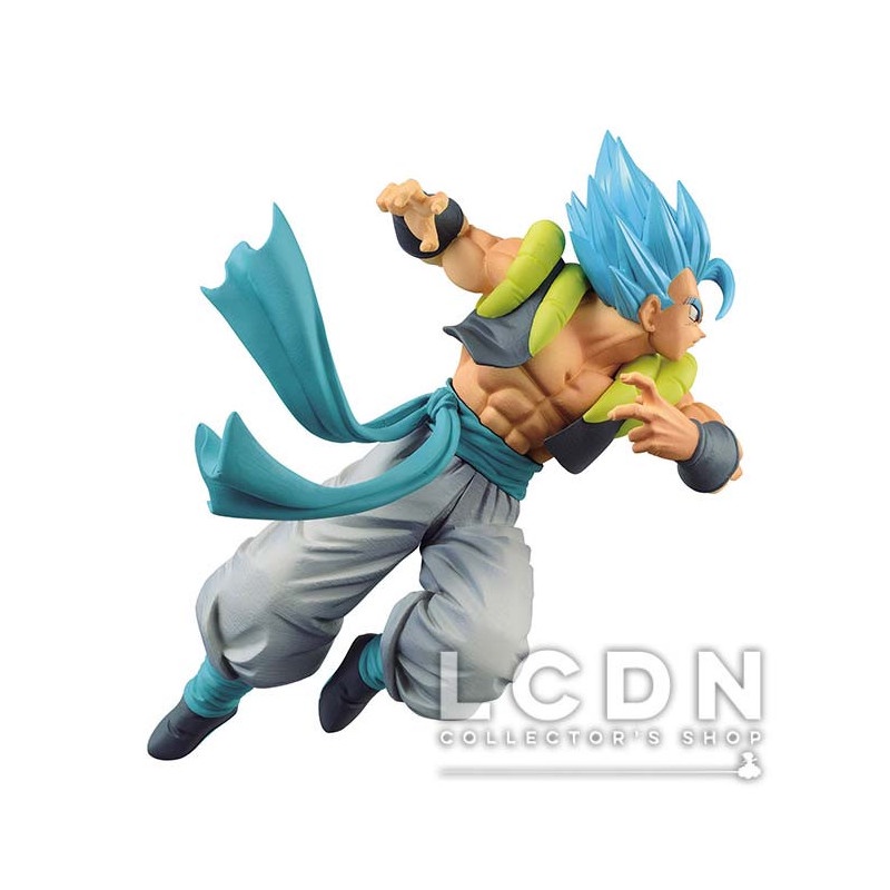 [NEW] Mô Hình Chính Hãng Banpresto Super Warrior Series V - SSGSS Gogeta - Gogeta Blue