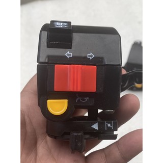 CÙM CÔNG TẮC XE MAX ( TRUNG QUỐC )