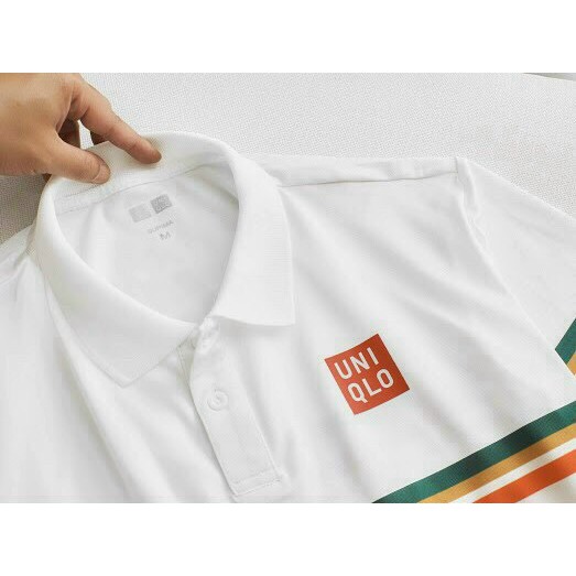 [Sale sốc] Bộ thể thao uniqlo cao cấp hàng cao cấp. Bộ Tennis cổ bẻ ngắn tay cao cấp | BigBuy360 - bigbuy360.vn