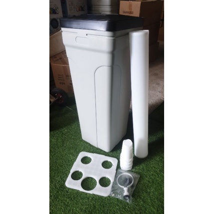 Thùng muối hoàn nguyên Hạt nhựa cation