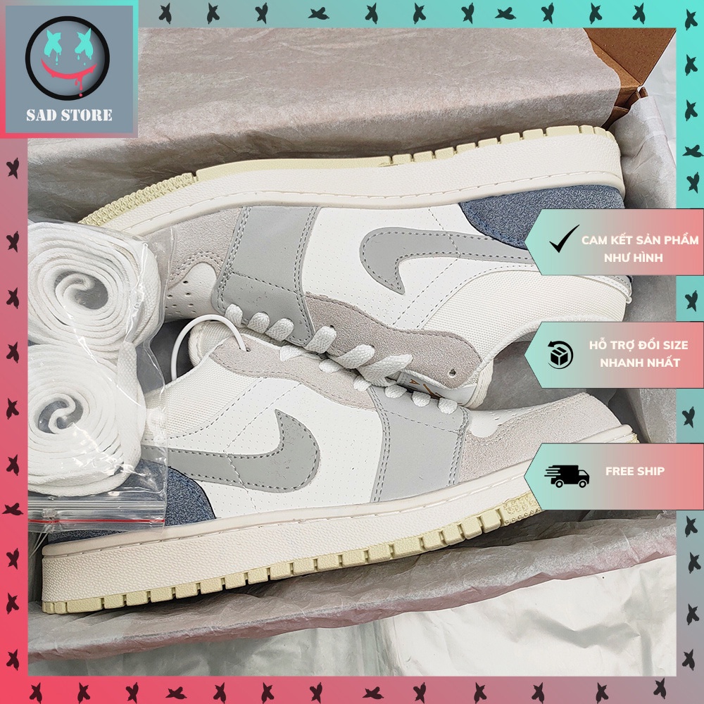 Giày Jordan Cổ Thấp Nam Nữ, Giày Sneaker Thể Thao Panda Full Box Free Ship Toàn Quốc | BigBuy360 - bigbuy360.vn