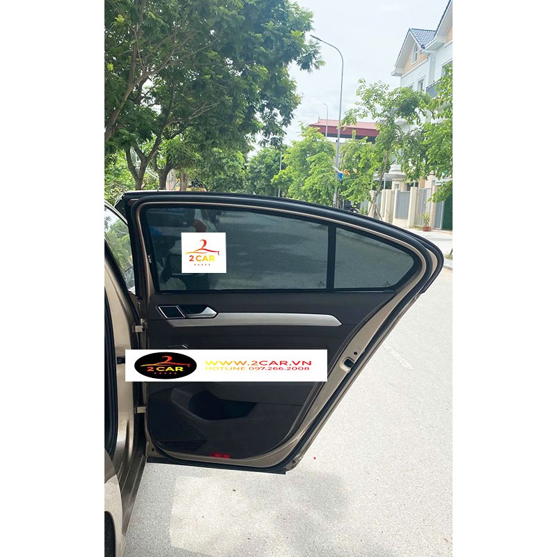 Rèm che nắng Voldswagen Passat