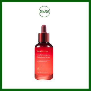 Serum innisfree lựu❤️FREESHIP❤️Tinh Chất Làm Sáng Da Ngăn chặn lão hóa Innisfree Jeju Pomegranate Revitalizing Serum