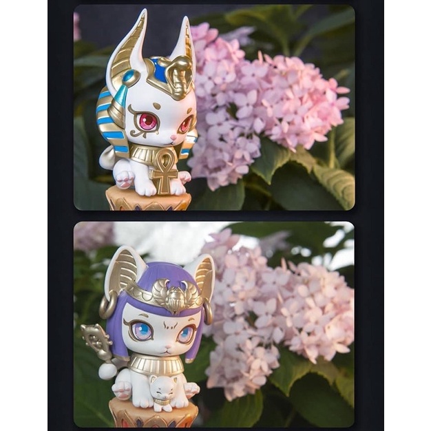 [ LẺ ] Sản Phẩm Blindbox : Aaru Garden