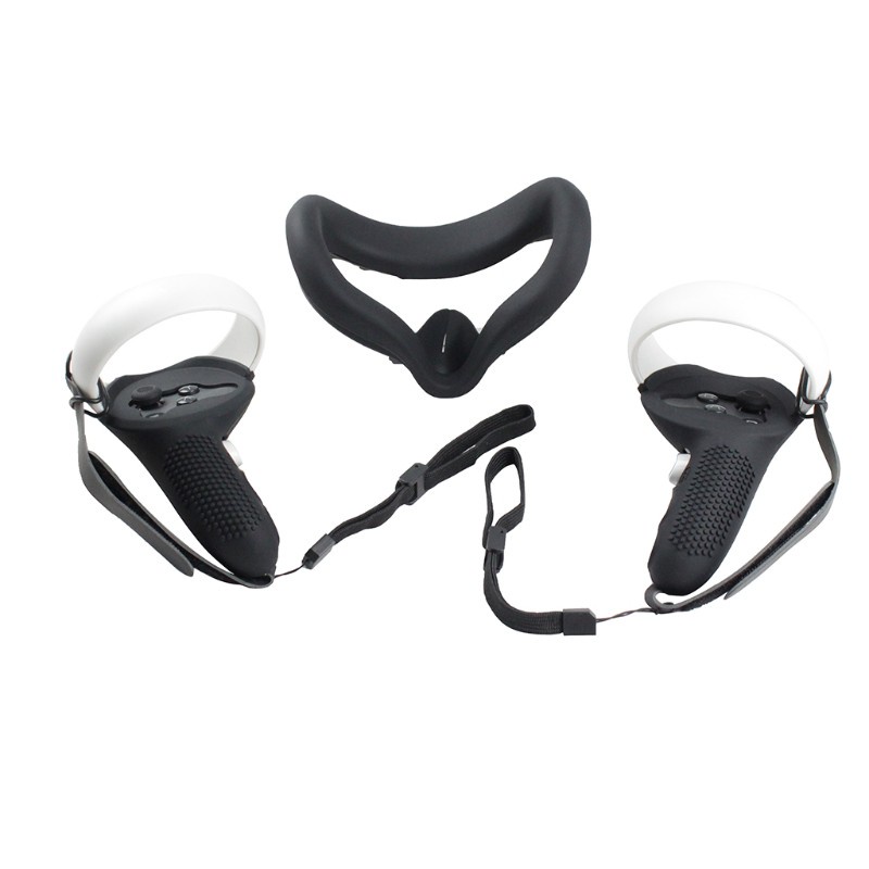 Nắp Đậy Ống Kính Thực Tế Ảo Lidu1 Vr Bằng Silicon Mềm Cho Oculus Quest 2 | BigBuy360 - bigbuy360.vn