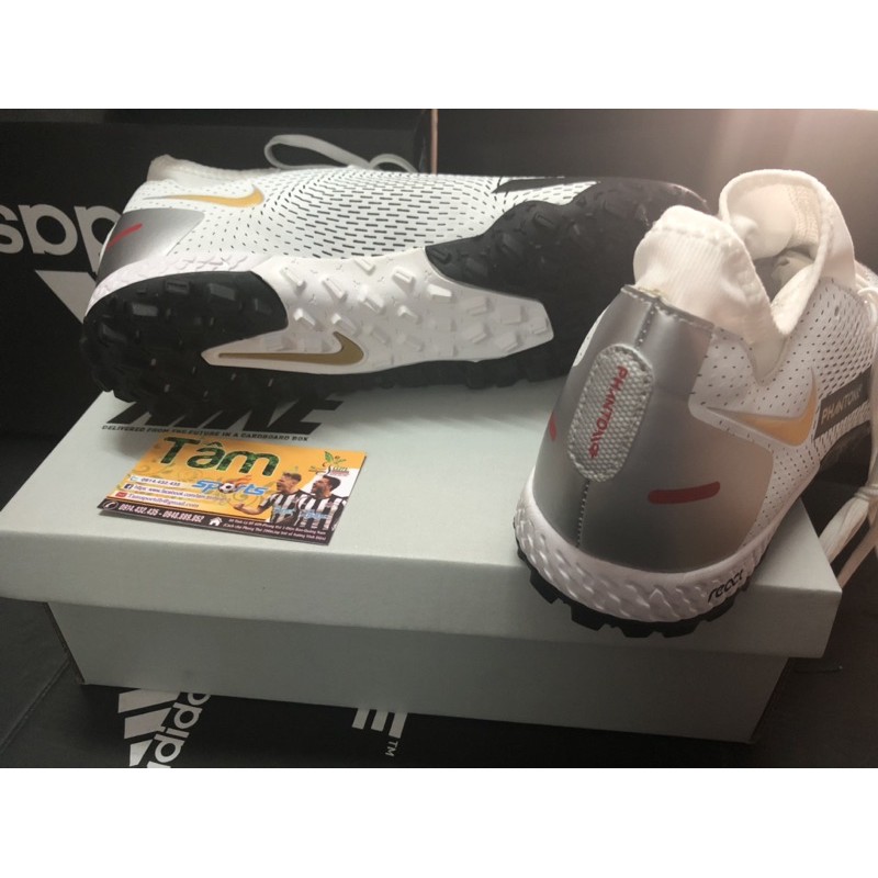 Giày đá bóng phantom GT2021,giày đá banh sân cỏ nhân tạo