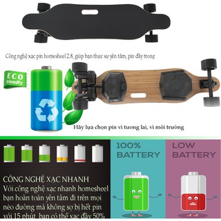 Ván điện cân bằng A3 Homesheel
