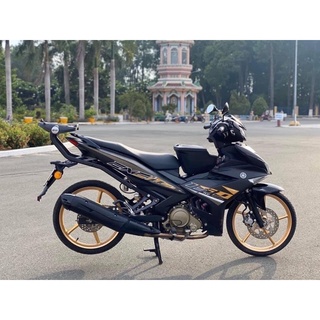 Baga givi hrv exciter 135 5 số - 2011