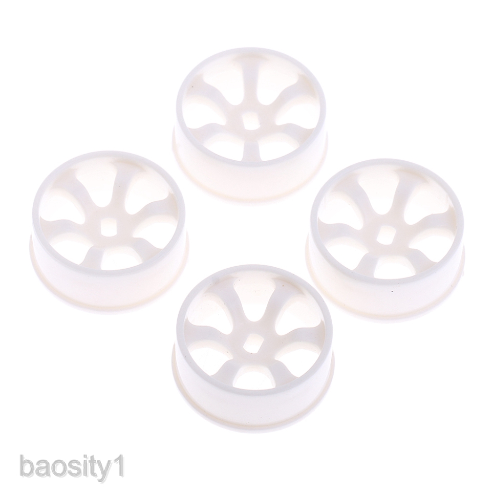 Vành 4 Dây Kéo + 4 Dây Kéo Cho Xe Điều Khiển Từ Xa WLtoys K969 K989 P929 1 / 28
