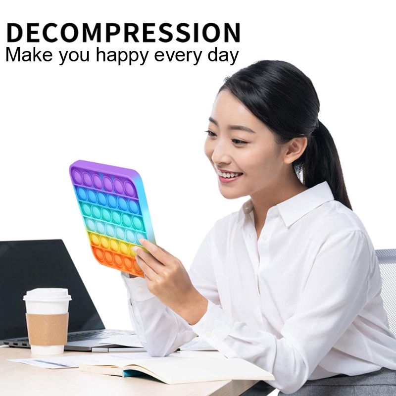 Món đồ chơi giải trí thông minh giảm căng thẳng hiệu quả cho người lớn trẻ em