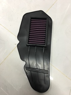 Lộc gió độ Air Blade, Luvias