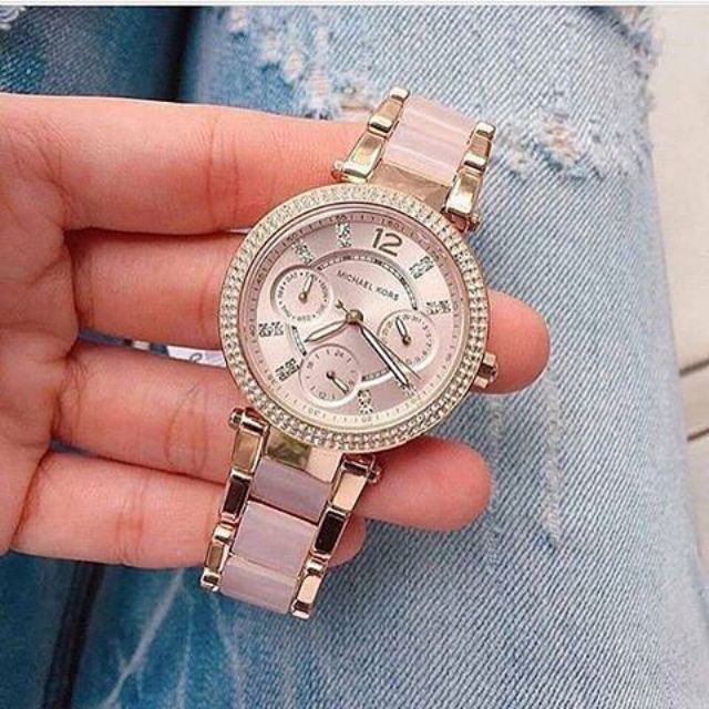 Đồng hồ nữ MICHAEL KORS MK6110 CHÍNH HÃNG