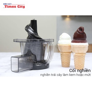 Máy ép chậm IRUKA I-52 (Hàng chính hãng - Bảo hành 1 năm)