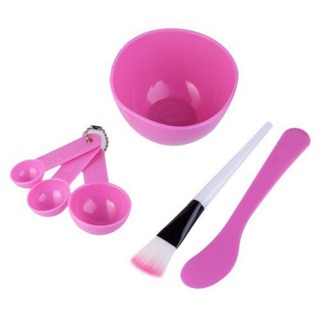 [SIÊU RẺ] Bộ dụng cụ trộn mặt nạ (màu ngẫu nhiên)