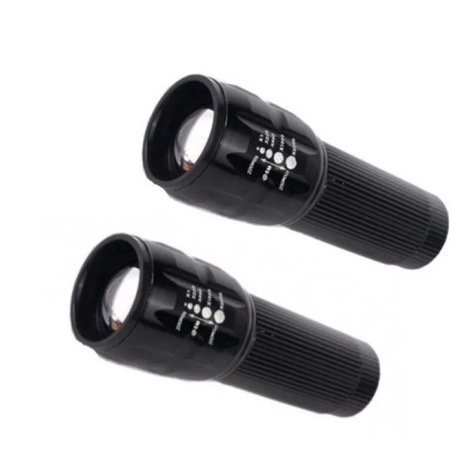 Đèn Pin Siêu Sáng POLICE X2000 - BX3206