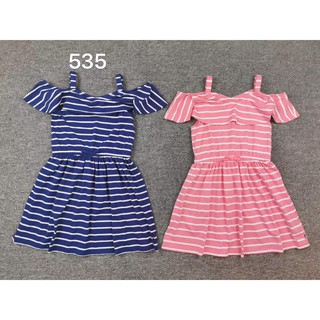 Váy jum bé gái Nautica dư xịn