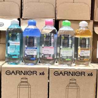 Tẩy Trang Garnier Micellar Cleasing Water 400ml