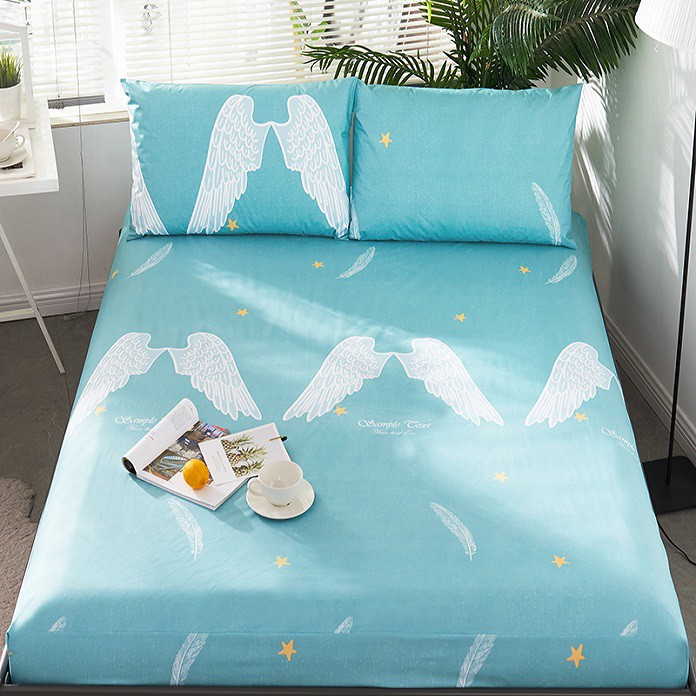 Ga chống thấm cotton nằm trực tiếp cho bé