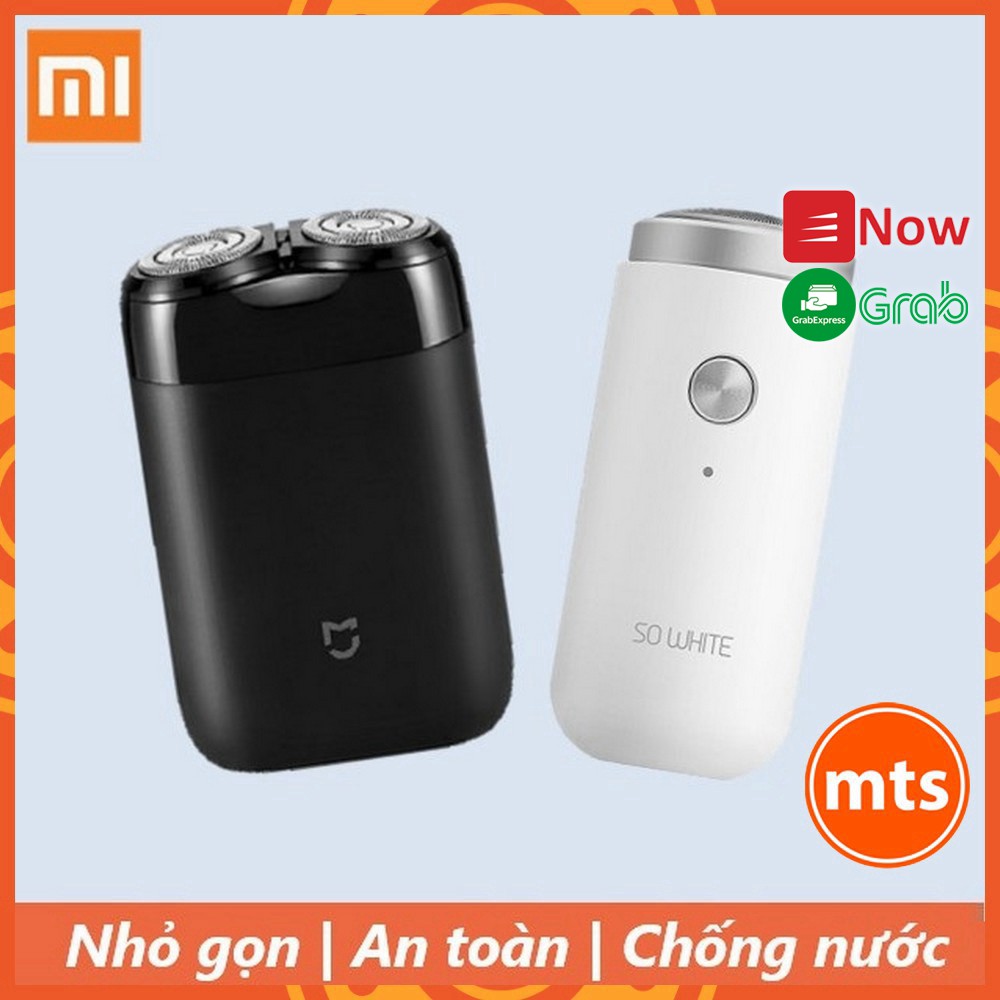 Máy cạo râu mini Xiaomi Mijia S100 (MSX201 trước đây) - Máy cạo râu mini Pinjing ED1 - Minh Tín Shop