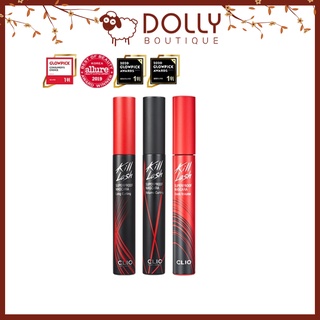Chải Mi Mascara Clio Kill Lash Superproof Mascara 7g - 02 Volume Curling