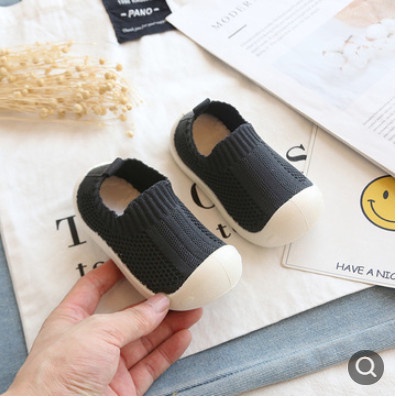 giày vải lưới tập đi cho bé từ 0 đến 5 tuổi