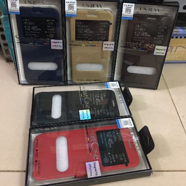 Bao da Onjess cho Oppo F11 Pro lưng dẻo mềm ( Chính Hãng )