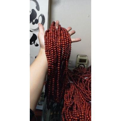 Tràng 108 hạt đi chùa