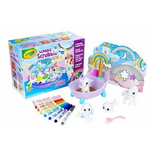Đồ chơi trang trí thú cưng - Unicorn và những người bạn Crayola