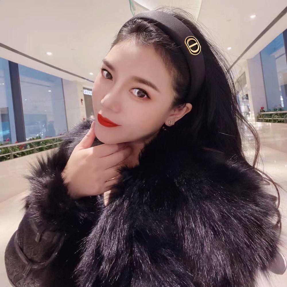 NICKOLAS Băng Đô Cài Tóc Chống Trượt Phong Cách Cổ Điển Cho Nữ