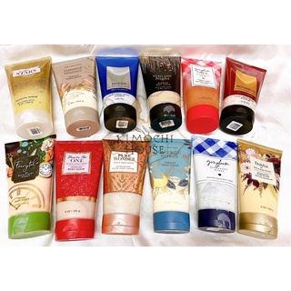 Sữa tắm tẩy tế bào chết toàn thân Bath and body works - BBW