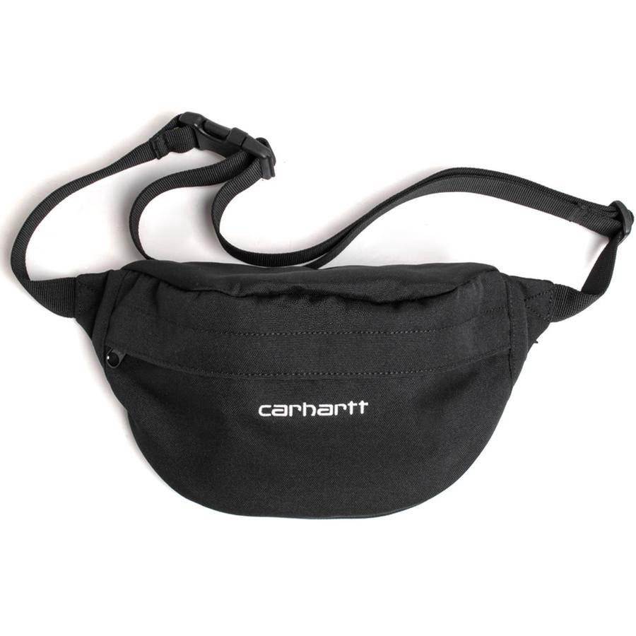 Túi Đeo Chéo Mini Thêu Chữ Mới Cho Nam Nữ