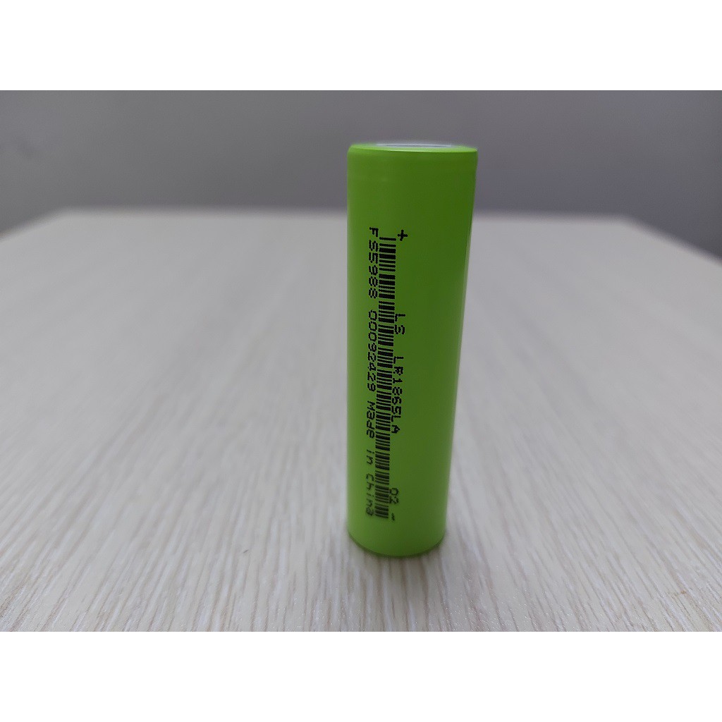 Cell pin LS xanh dung lượng 2000 mAh xả 10C chuyên dùng cho máy khoan, máy cắt