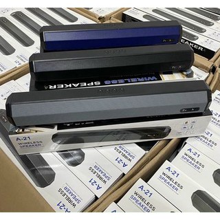✅ - Loa Bluetooth A-21 Wireless Speaker, loa dài Soundbar