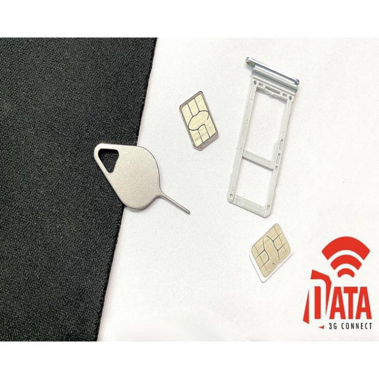 HTT5 A Que chọt sim điện thoại mạ thép cấp cấp 3 58