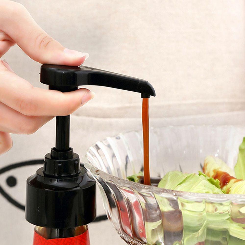 Bình Xịt Dầu Olive / Giấm Dạng Nhấn Tiện Dụng
