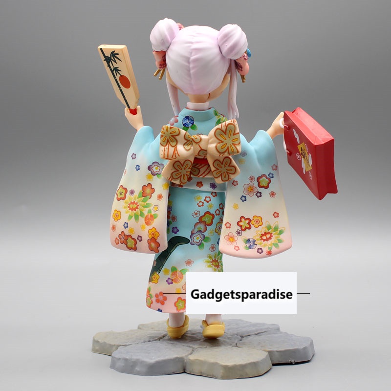 Mô Hình Nhân Vật Anime Kobayashi's Dragon Maid Kanna Kamui