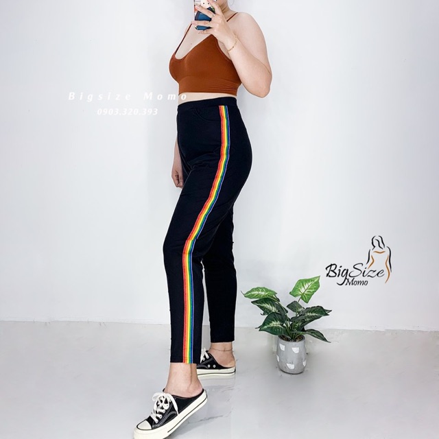 QUẦN CHẠY SỌC BIGSIZE 70-95KG