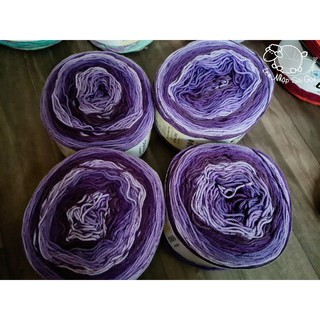 <lennhapsaigon> Len Sợi CARON BIG CAKE