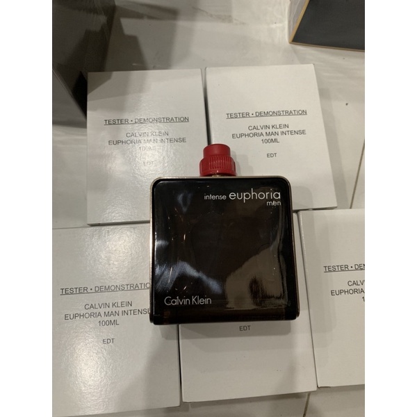 Nước hoa nam ck euphoria men intense 100ml