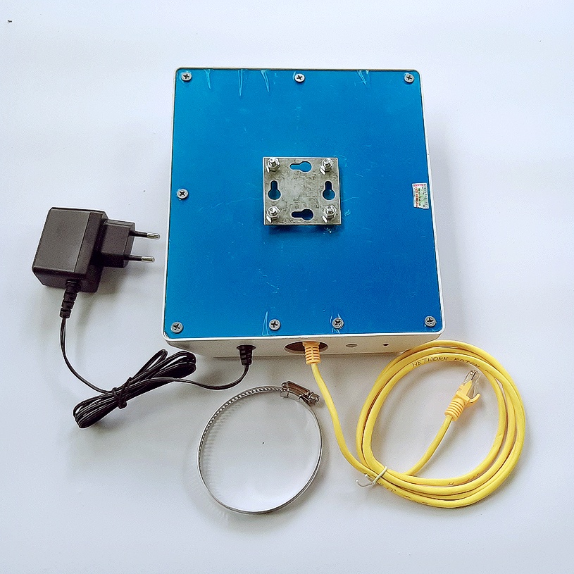 BỘ THU PHÁT SÓNG WIFI CÔNG SUẤT LỚN NGOÀI TRỜI TỚI  200 M. VER 1.0