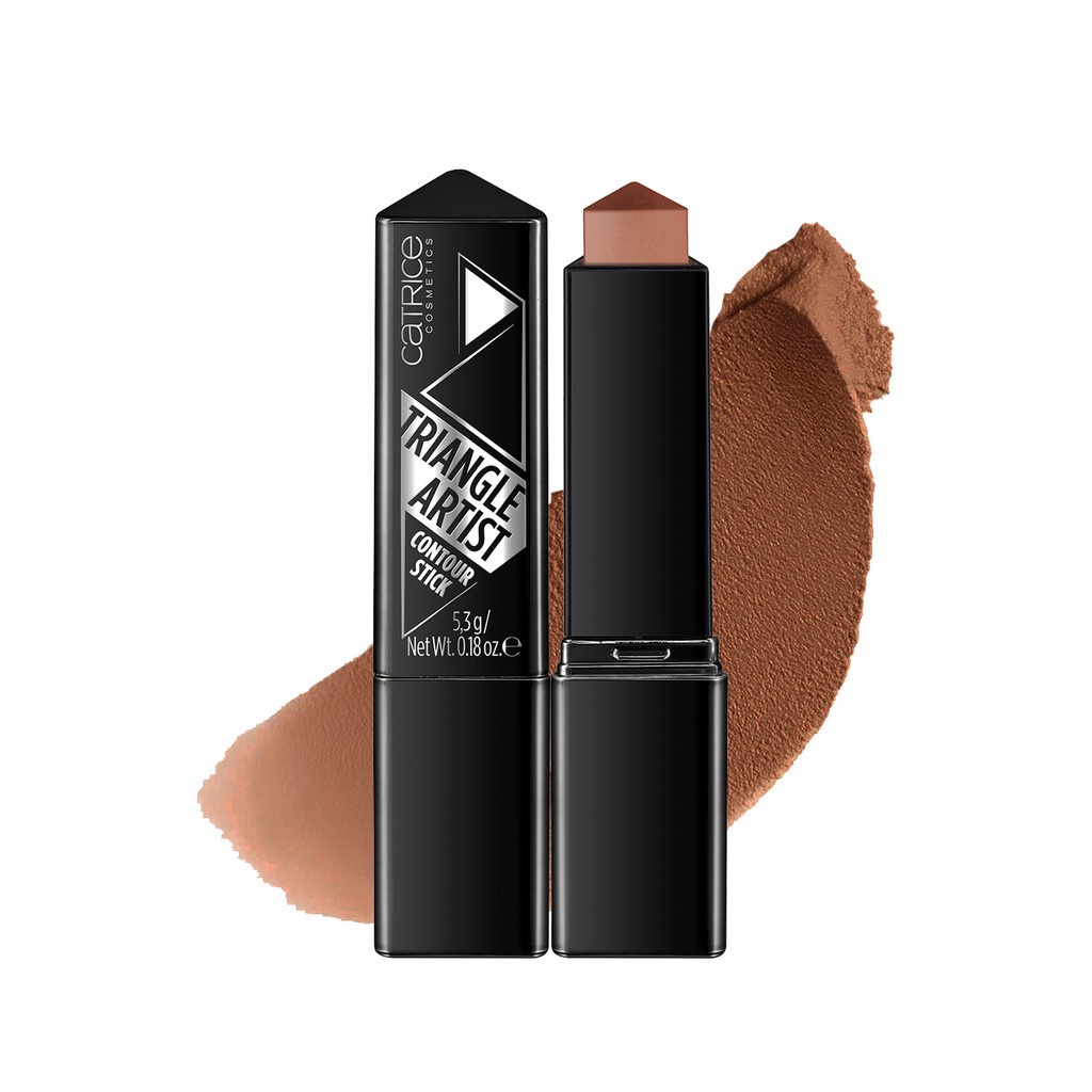 Tạo Khối Dạng Thỏi Catrice Triangle Artist Contour Stick