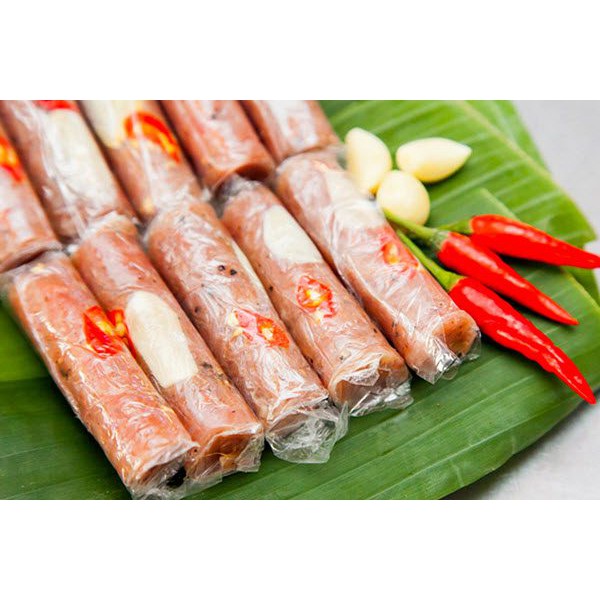 Sỉ 1Kg lá chuối giả gói chả lụa, giò, bánh chưng, nem chua (nhiều size)