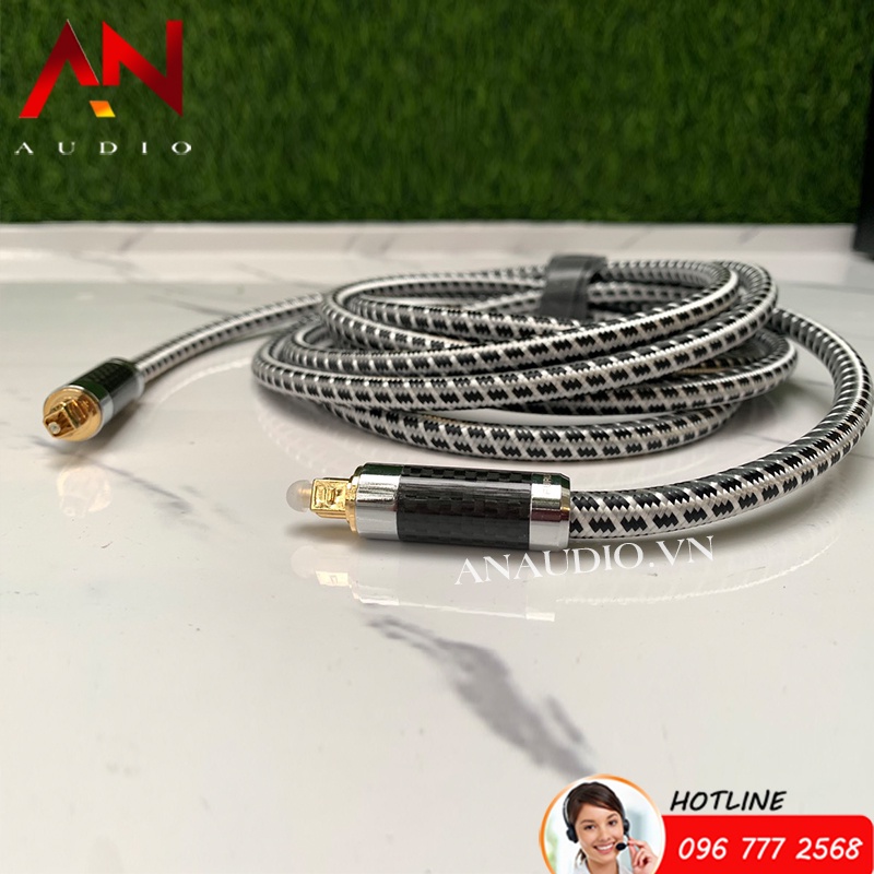 Dây Quang Furutech – Giải Pháp Chơi Nhạc Cổng Quang Tuyệt Vời